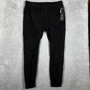 Southpole Joggers Mens 3XL Flex The Movement Black NWT Outdoor Casual Business
